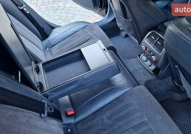 Ауди А6 2014 в Красилове на Automoto.ua Черный Ауди А6, объемом двигателя 3 л и пробегом 314 тыс. км за 15700 $, фото 56 на Automoto.ua