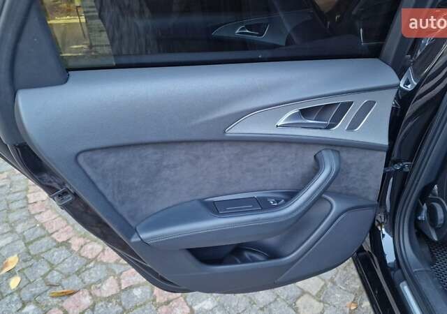 Ауди А6 2014 в Красилове на Automoto.ua Черный Ауди А6, объемом двигателя 3 л и пробегом 314 тыс. км за 15700 $, фото 28 на Automoto.ua