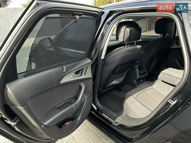 Черный Ауди А6, объемом двигателя 3 л и пробегом 317 тыс. км за 18000 $, фото 6 на Automoto.ua