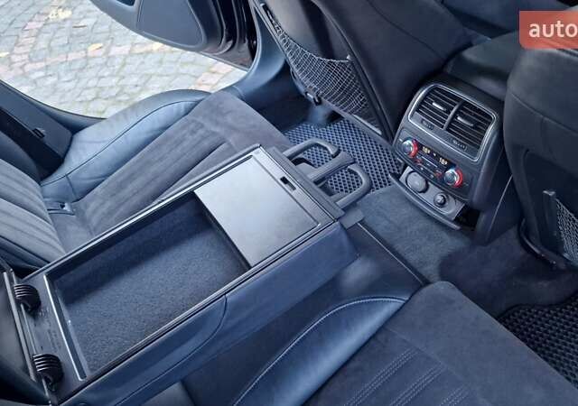 Ауди А6 2014 в Красилове на Automoto.ua Черный Ауди А6, объемом двигателя 3 л и пробегом 314 тыс. км за 15700 $, фото 57 на Automoto.ua