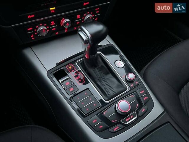 Чорний Ауді А6, об'ємом двигуна 1.97 л та пробігом 292 тис. км за 13990 $, фото 29 на Automoto.ua