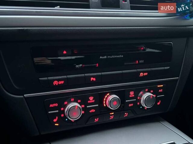 Чорний Ауді А6, об'ємом двигуна 1.97 л та пробігом 292 тис. км за 13990 $, фото 28 на Automoto.ua