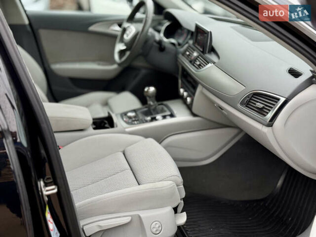 Черный Ауди А6, объемом двигателя 1.97 л и пробегом 293 тыс. км за 12200 $, фото 15 на Automoto.ua