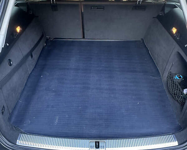 Черный Ауди А6, объемом двигателя 1.97 л и пробегом 336 тыс. км за 15200 $, фото 9 на Automoto.ua