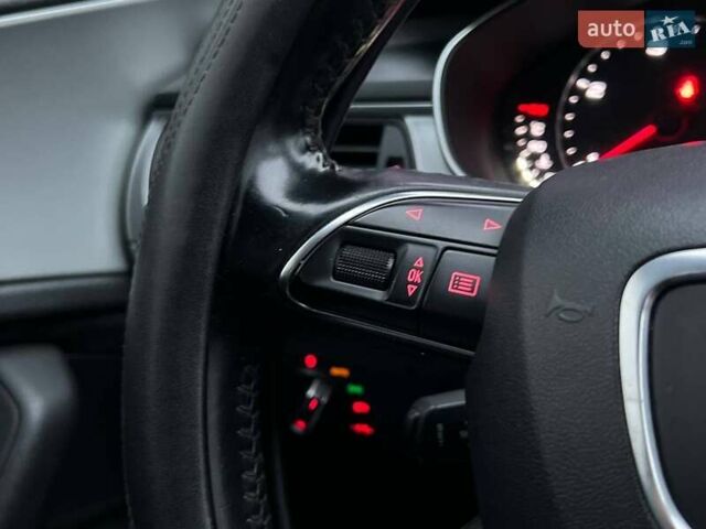 Чорний Ауді А6, об'ємом двигуна 1.97 л та пробігом 292 тис. км за 13990 $, фото 19 на Automoto.ua