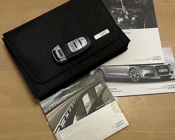 Чорний Ауді А6, об'ємом двигуна 3 л та пробігом 312 тис. км за 16490 $, фото 34 на Automoto.ua