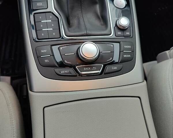 Черный Ауди А6, объемом двигателя 2 л и пробегом 294 тыс. км за 12800 $, фото 35 на Automoto.ua