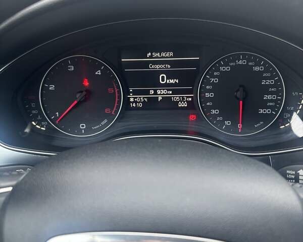 Чорний Ауді А6, об'ємом двигуна 1.97 л та пробігом 376 тис. км за 13650 $, фото 1 на Automoto.ua