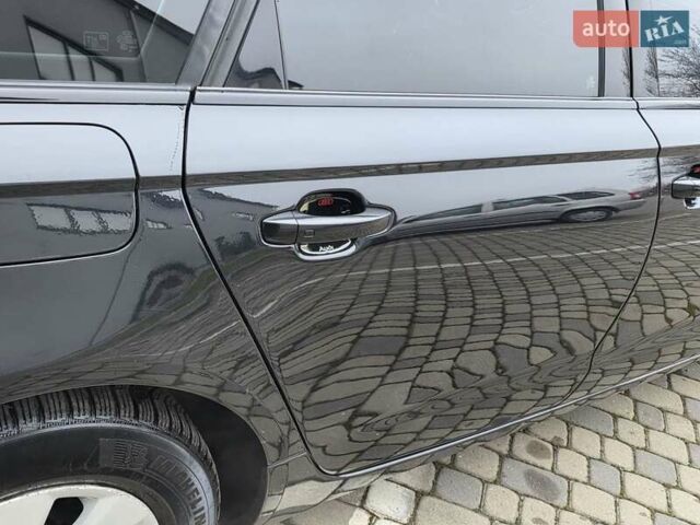 Черный Ауди А6, объемом двигателя 2 л и пробегом 183 тыс. км за 16500 $, фото 34 на Automoto.ua