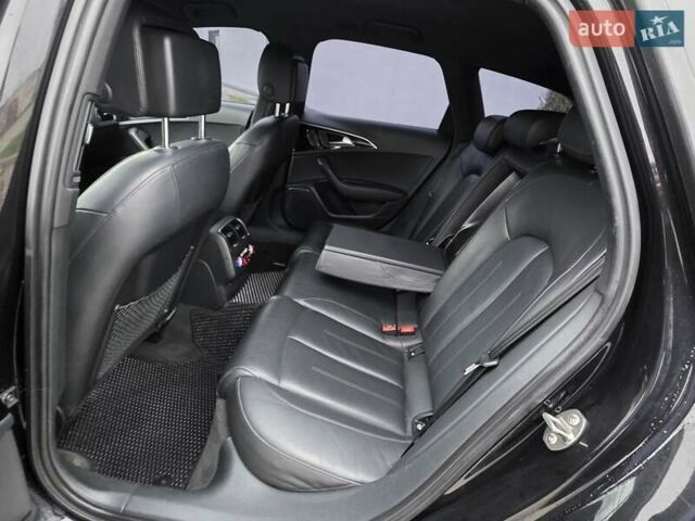 Черный Ауди А6, объемом двигателя 2 л и пробегом 183 тыс. км за 16500 $, фото 49 на Automoto.ua