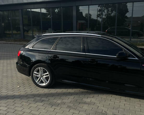 Чорний Ауді А6, об'ємом двигуна 3 л та пробігом 345 тис. км за 20000 $, фото 7 на Automoto.ua
