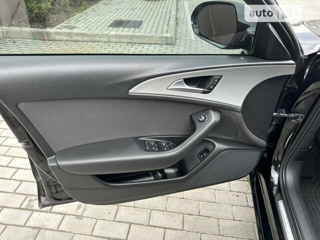 Черный Ауди А6, объемом двигателя 2 л и пробегом 247 тыс. км за 15200 $, фото 12 на Automoto.ua