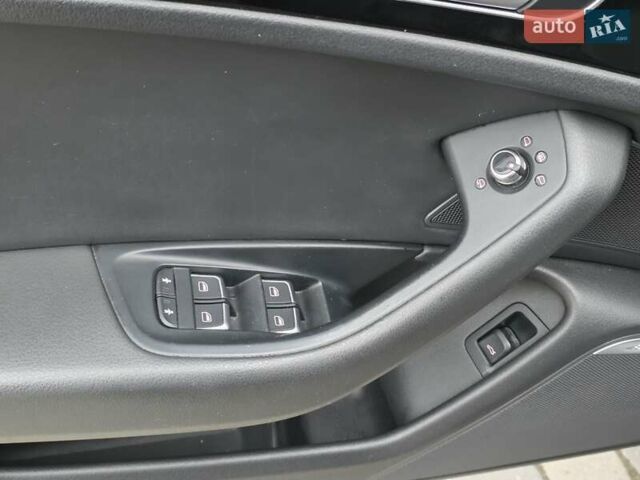 Черный Ауди А6, объемом двигателя 2 л и пробегом 183 тыс. км за 16500 $, фото 58 на Automoto.ua