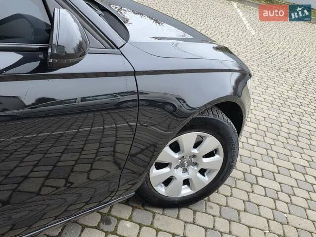 Черный Ауди А6, объемом двигателя 2 л и пробегом 183 тыс. км за 16500 $, фото 37 на Automoto.ua