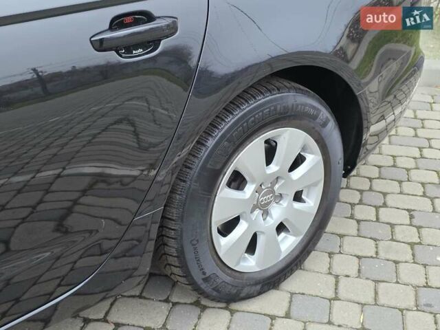 Черный Ауди А6, объемом двигателя 2 л и пробегом 183 тыс. км за 16500 $, фото 31 на Automoto.ua