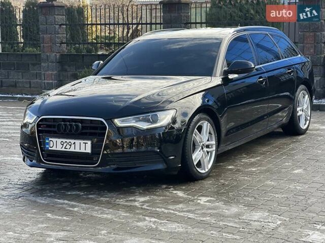 Черный Ауди А6, объемом двигателя 3 л и пробегом 292 тыс. км за 14999 $, фото 14 на Automoto.ua