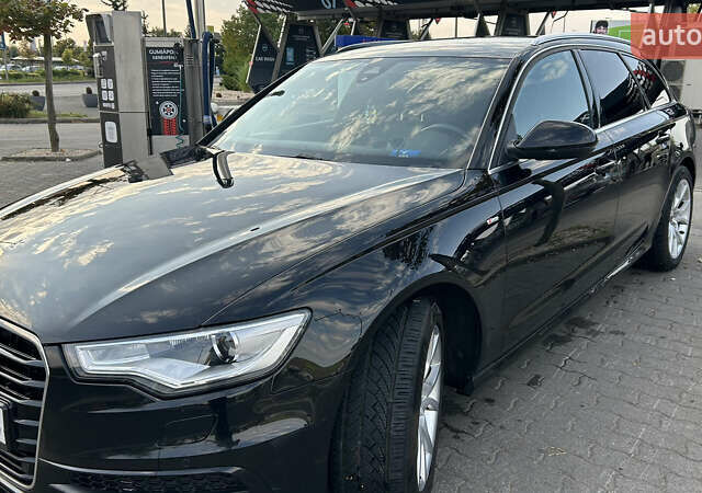 Черный Ауди А6, объемом двигателя 1.97 л и пробегом 310 тыс. км за 15700 $, фото 7 на Automoto.ua