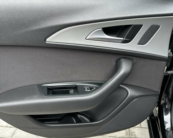 Черный Ауди А6, объемом двигателя 2 л и пробегом 247 тыс. км за 15200 $, фото 13 на Automoto.ua