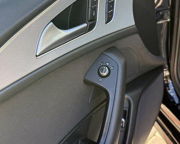 Черный Ауди А6, объемом двигателя 1.9 л и пробегом 266 тыс. км за 17400 $, фото 16 на Automoto.ua