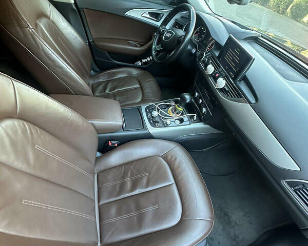 Черный Ауди А6, объемом двигателя 1.97 л и пробегом 336 тыс. км за 15200 $, фото 8 на Automoto.ua