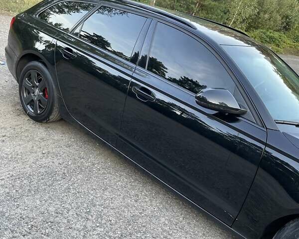 Черный Ауди А6, объемом двигателя 2 л и пробегом 272 тыс. км за 15499 $, фото 8 на Automoto.ua