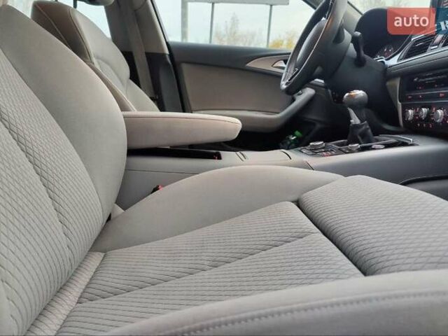 Черный Ауди А6, объемом двигателя 2 л и пробегом 294 тыс. км за 12800 $, фото 32 на Automoto.ua