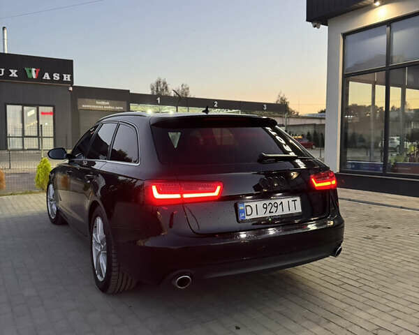 Ауді А6 2014 у Березне на Automoto.ua Чорний Ауді А6, об'ємом двигуна 2.97 л та пробігом 306 тис. км за 14699 $, фото 3 на Automoto.ua
