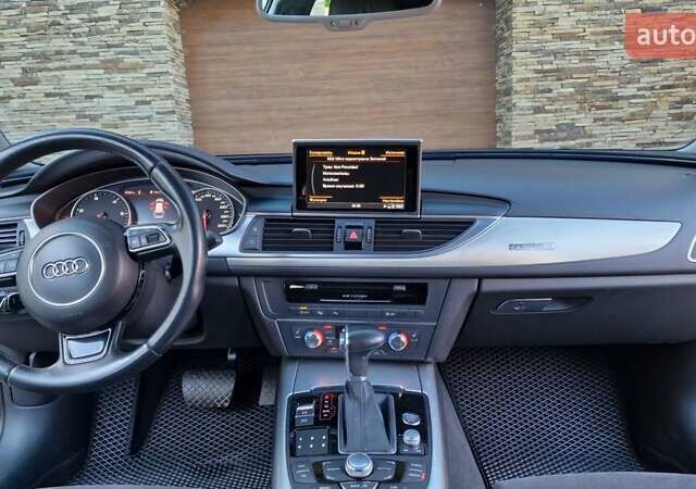 Ауди А6 2014 в Красилове на Automoto.ua Черный Ауди А6, объемом двигателя 3 л и пробегом 314 тыс. км за 15700 $, фото 36 на Automoto.ua