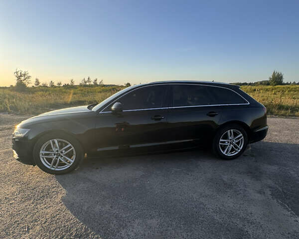 Ауді А6 2014 у Березне на Automoto.ua Чорний Ауді А6, об'ємом двигуна 2.97 л та пробігом 306 тис. км за 14699 $, фото 11 на Automoto.ua