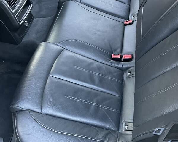 Черный Ауди А6, объемом двигателя 2 л и пробегом 272 тыс. км за 15499 $, фото 16 на Automoto.ua