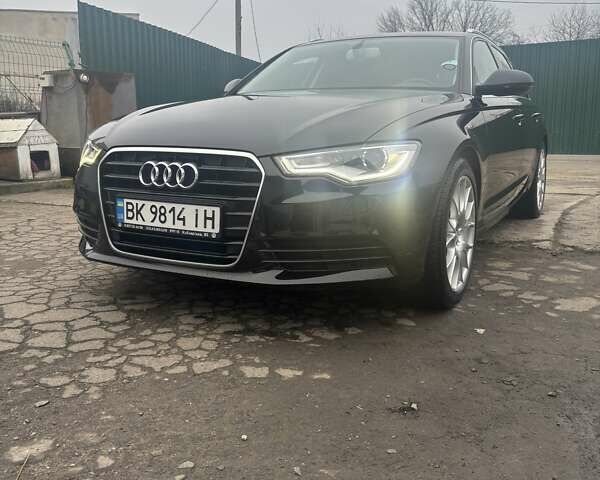 Чорний Ауді А6, об'ємом двигуна 1.97 л та пробігом 376 тис. км за 13650 $, фото 18 на Automoto.ua
