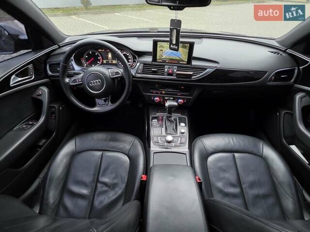 Черный Ауди А6, объемом двигателя 2 л и пробегом 183 тыс. км за 16500 $, фото 51 на Automoto.ua