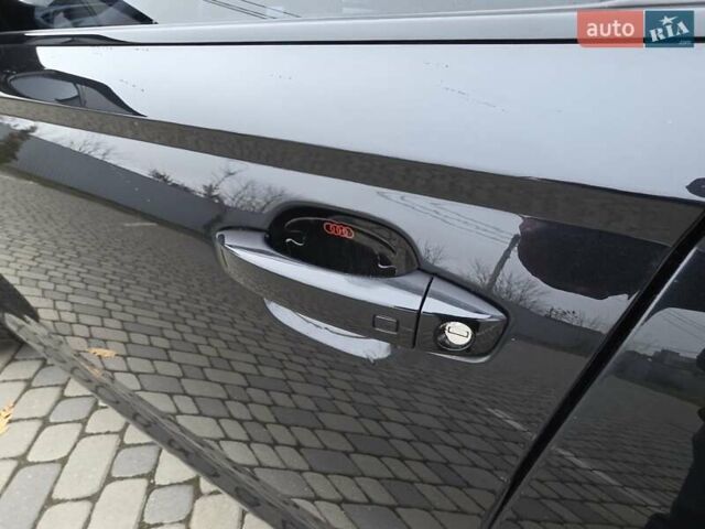 Черный Ауди А6, объемом двигателя 2 л и пробегом 183 тыс. км за 16500 $, фото 54 на Automoto.ua