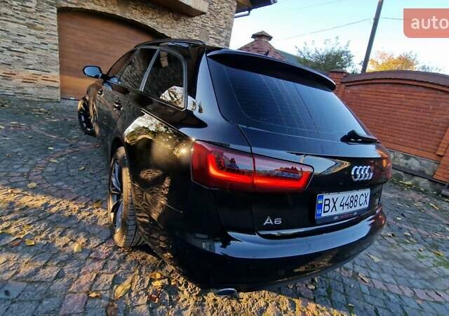 Ауди А6 2014 в Красилове на Automoto.ua Черный Ауди А6, объемом двигателя 3 л и пробегом 314 тыс. км за 15700 $, фото 72 на Automoto.ua