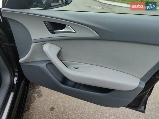 Черный Ауди А6, объемом двигателя 2 л и пробегом 294 тыс. км за 12800 $, фото 33 на Automoto.ua