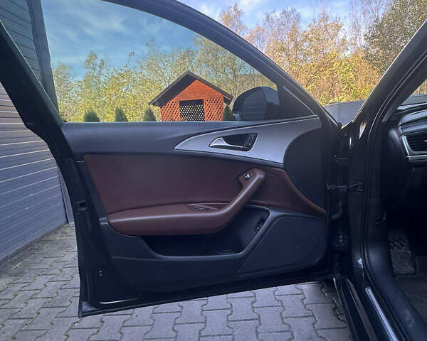 Черный Ауди А6, объемом двигателя 1.97 л и пробегом 336 тыс. км за 15200 $, фото 11 на Automoto.ua