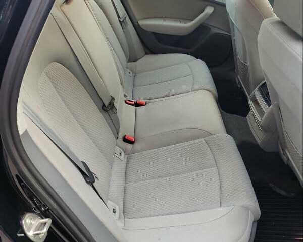 Черный Ауди А6, объемом двигателя 2 л и пробегом 294 тыс. км за 12800 $, фото 25 на Automoto.ua