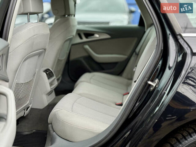 Черный Ауди А6, объемом двигателя 1.97 л и пробегом 293 тыс. км за 12200 $, фото 17 на Automoto.ua