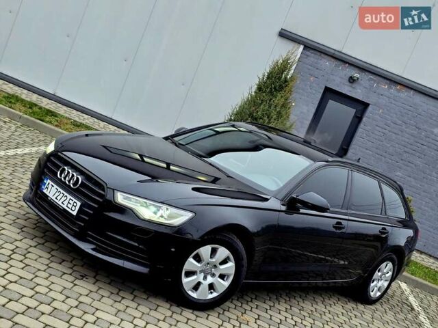 Черный Ауди А6, объемом двигателя 2 л и пробегом 183 тыс. км за 16500 $, фото 7 на Automoto.ua