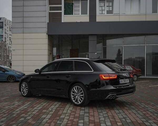 Чорний Ауді А6, об'ємом двигуна 2 л та пробігом 299 тис. км за 15500 $, фото 6 на Automoto.ua