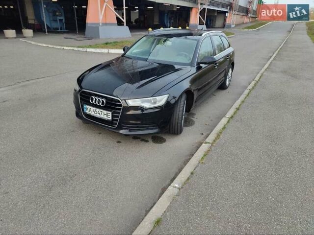 Черный Ауди А6, объемом двигателя 2 л и пробегом 294 тыс. км за 12800 $, фото 39 на Automoto.ua