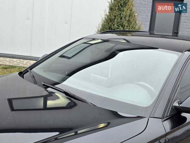 Черный Ауди А6, объемом двигателя 2 л и пробегом 183 тыс. км за 16500 $, фото 24 на Automoto.ua