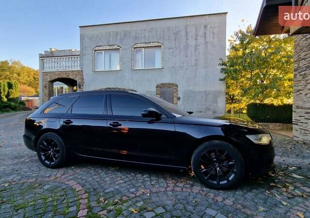 Ауди А6 2014 в Красилове на Automoto.ua Черный Ауди А6, объемом двигателя 3 л и пробегом 314 тыс. км за 15700 $, фото 71 на Automoto.ua