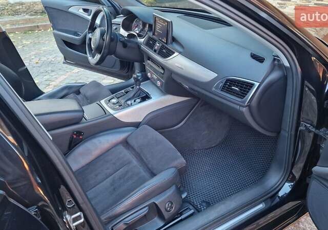 Ауди А6 2014 в Красилове на Automoto.ua Черный Ауди А6, объемом двигателя 3 л и пробегом 314 тыс. км за 15700 $, фото 27 на Automoto.ua