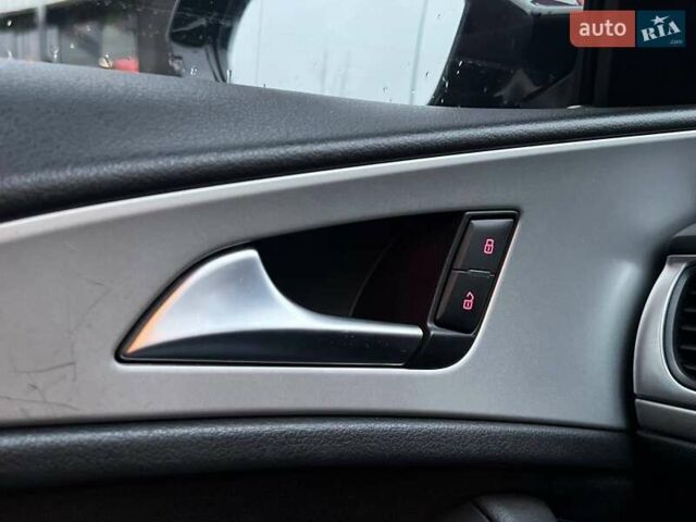 Чорний Ауді А6, об'ємом двигуна 1.97 л та пробігом 292 тис. км за 13990 $, фото 14 на Automoto.ua