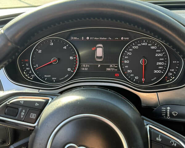 Черный Ауди А6, объемом двигателя 1.9 л и пробегом 266 тыс. км за 17400 $, фото 19 на Automoto.ua