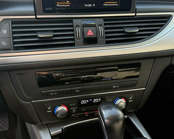 Черный Ауди А6, объемом двигателя 1.9 л и пробегом 266 тыс. км за 17400 $, фото 20 на Automoto.ua