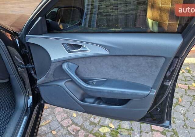 Ауди А6 2014 в Красилове на Automoto.ua Черный Ауди А6, объемом двигателя 3 л и пробегом 314 тыс. км за 15700 $, фото 25 на Automoto.ua