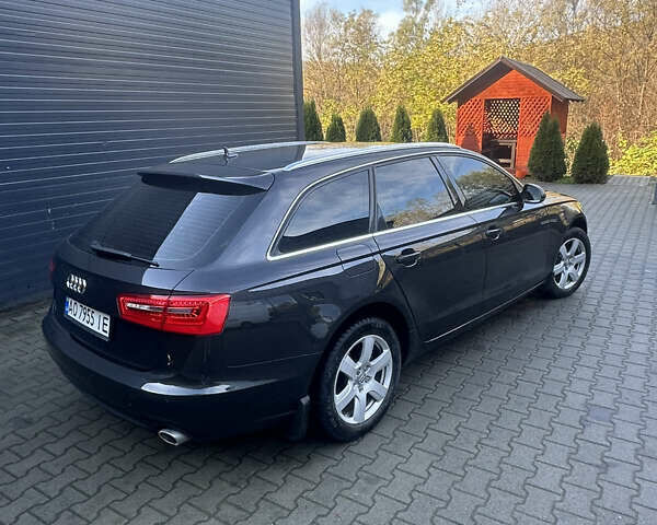 Черный Ауди А6, объемом двигателя 1.97 л и пробегом 336 тыс. км за 15200 $, фото 2 на Automoto.ua