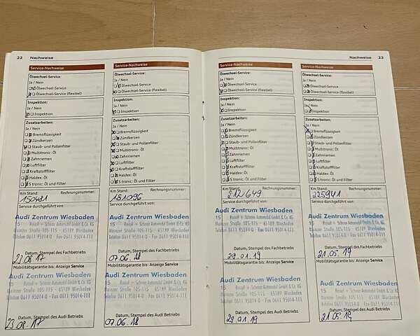 Чорний Ауді А6, об'ємом двигуна 3 л та пробігом 312 тис. км за 16490 $, фото 39 на Automoto.ua